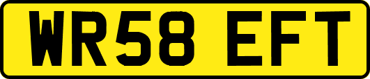 WR58EFT