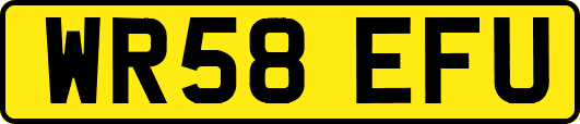 WR58EFU