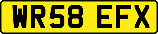 WR58EFX