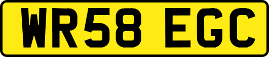 WR58EGC