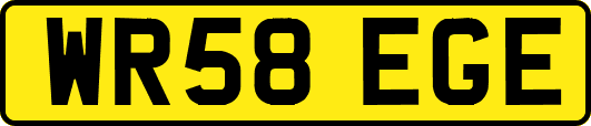 WR58EGE