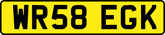 WR58EGK