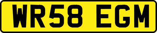 WR58EGM