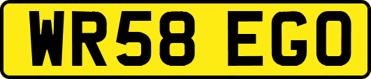 WR58EGO
