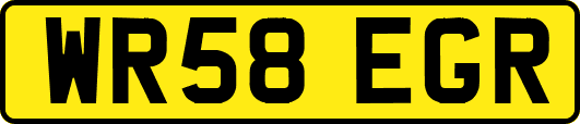 WR58EGR
