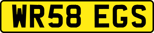 WR58EGS