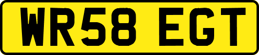 WR58EGT