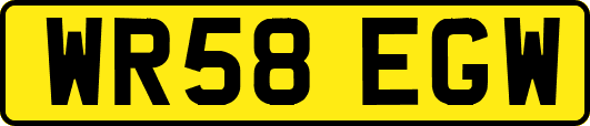 WR58EGW