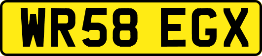 WR58EGX