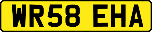 WR58EHA