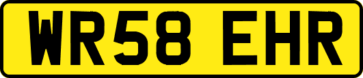WR58EHR