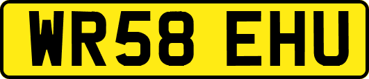 WR58EHU