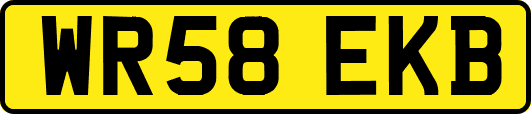 WR58EKB