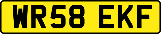 WR58EKF