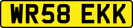 WR58EKK