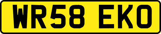 WR58EKO
