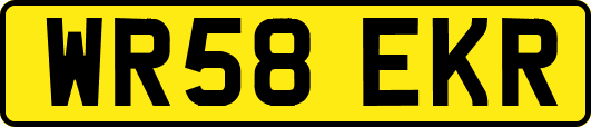 WR58EKR