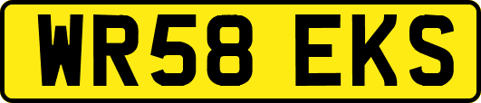 WR58EKS
