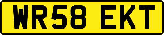 WR58EKT
