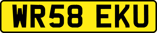 WR58EKU
