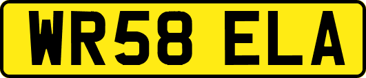 WR58ELA
