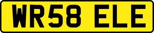 WR58ELE