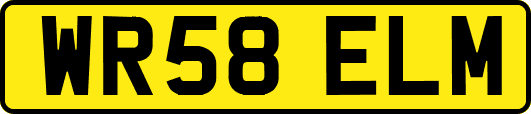 WR58ELM