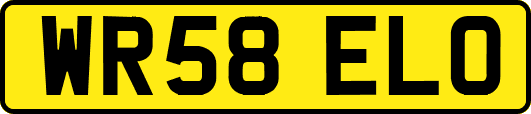 WR58ELO