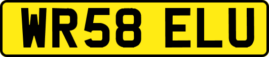 WR58ELU