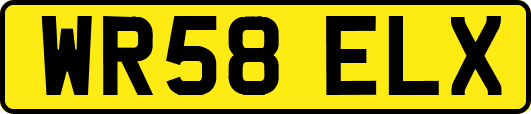 WR58ELX
