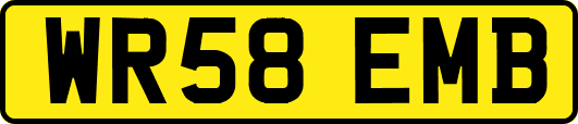 WR58EMB