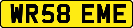 WR58EME