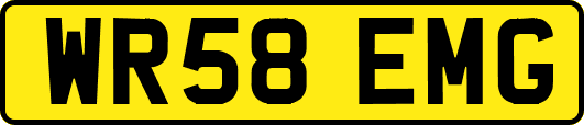 WR58EMG
