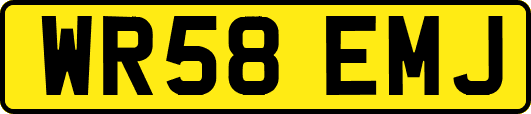 WR58EMJ