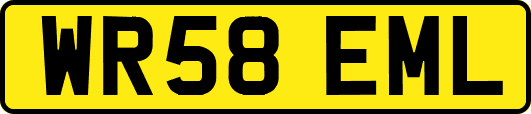 WR58EML