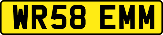 WR58EMM