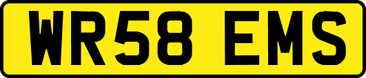 WR58EMS