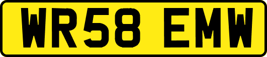 WR58EMW