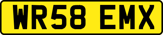 WR58EMX