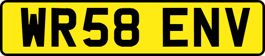 WR58ENV