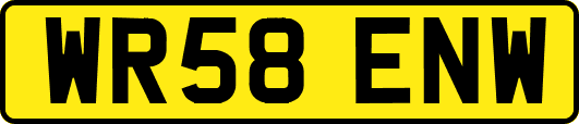 WR58ENW