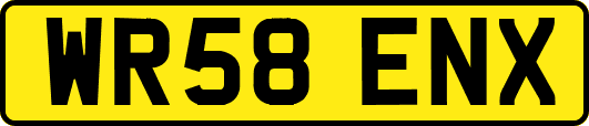 WR58ENX