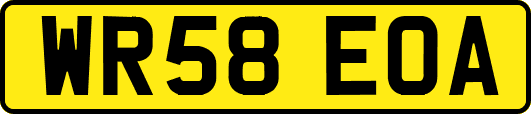 WR58EOA