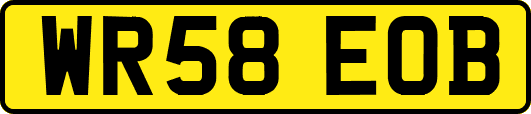 WR58EOB