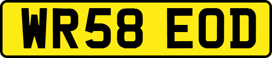 WR58EOD