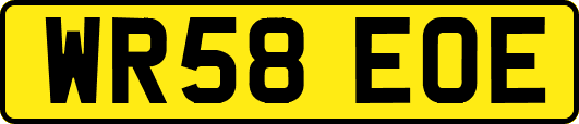 WR58EOE