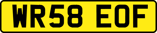 WR58EOF