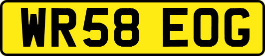 WR58EOG