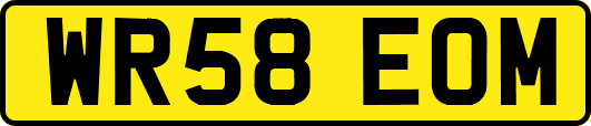 WR58EOM