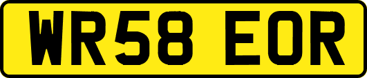 WR58EOR